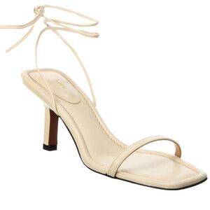 Frame Designer Sandals w/Dust Bag SZ 39 (8.5)